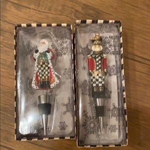 MacKenzie child wine stopper